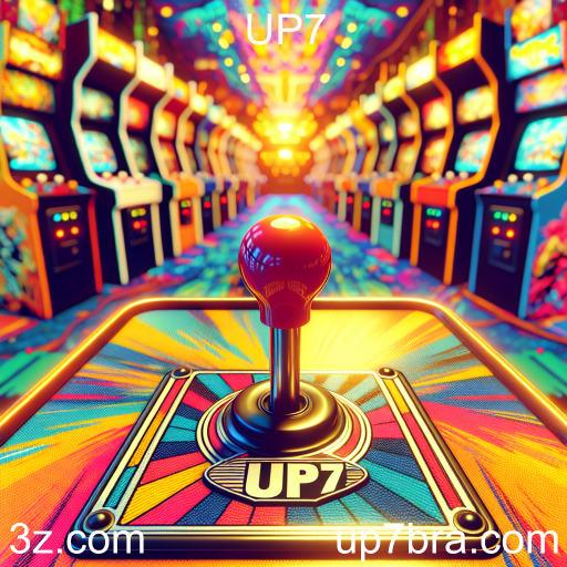 Descubra os Melhores Jogos de Arcada no UP7