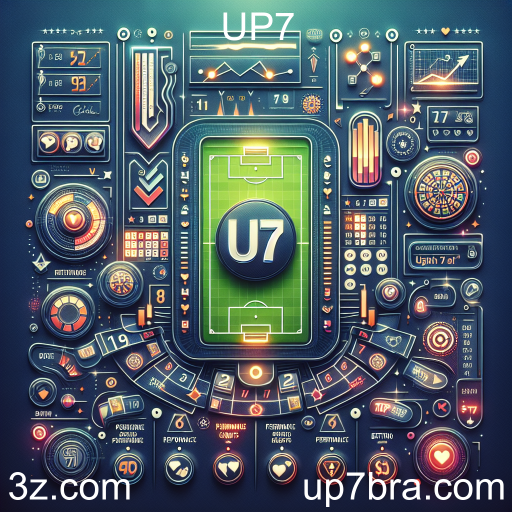 Apostas Esportivas: Como Apostar com Segurança e Diversão no UP7