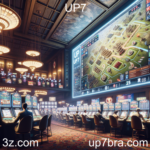 Descubra o Mundo dos Jogos de Estratégia